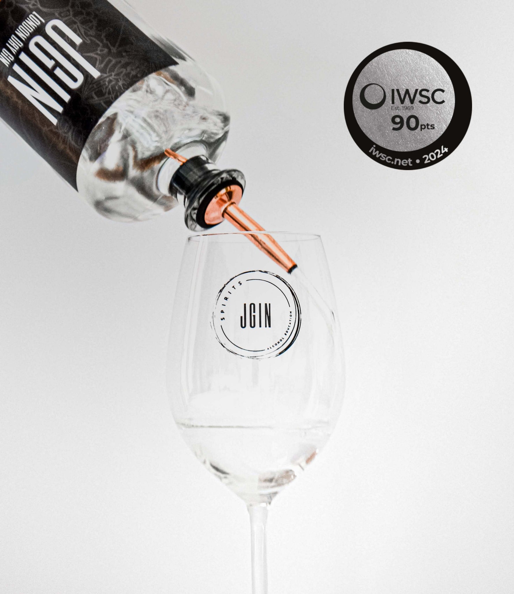 JGIN TRIONFA E SALE DI GRADINO