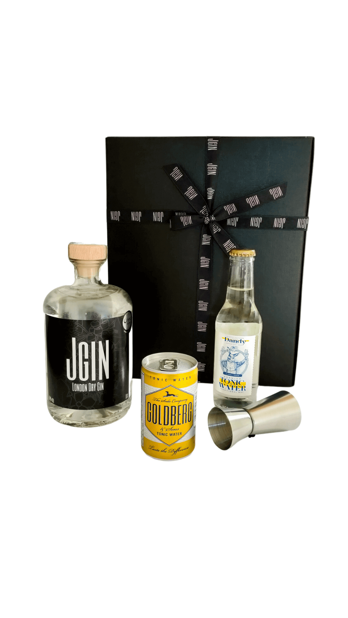 JGIN Box Kit